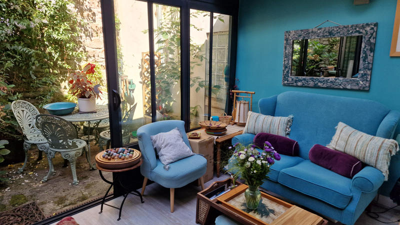 Maison - 65 m² - 3 pièces