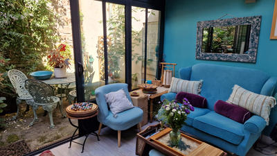 Maison - 65 m² - 3 pièces