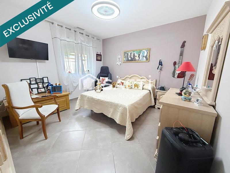 Maison - 134 m² - 6 pièces