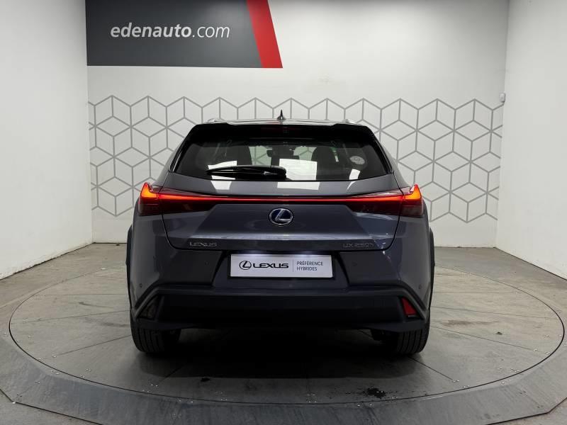 Lexus Ux 250h 2wd Pack Confort Business