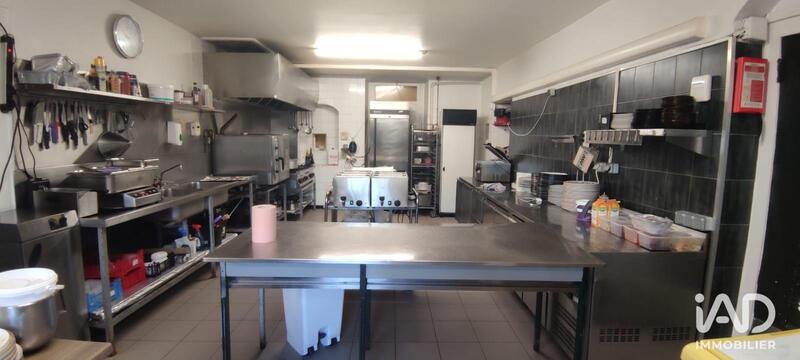 Local commercial - 350 m²