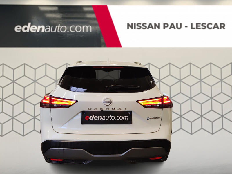 Nissan Qashqai e-Power 190 ch Tekna