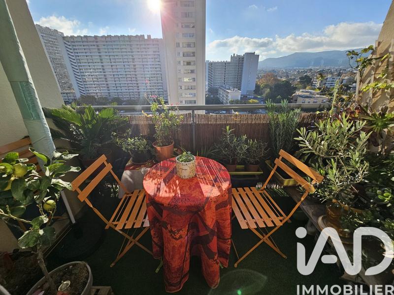 Appartement - 70 m² - 4 pièces