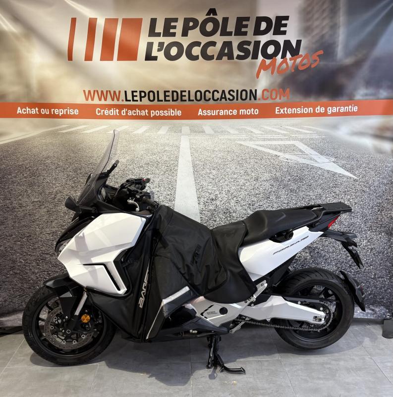 Honda Forza 750 - 750 Forza