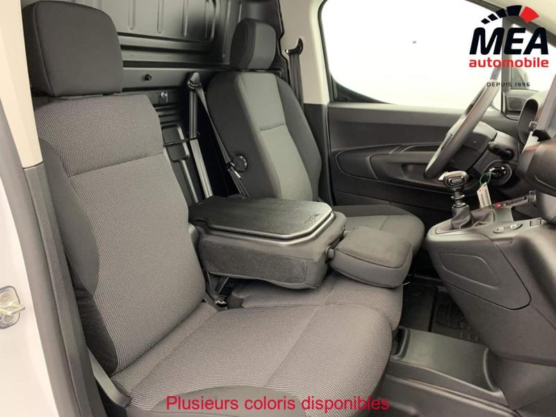 Citroën Berlingo Van m Diesel 100 Ch Manuelle