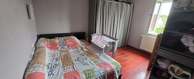 Maison - 83 m² - 5 pièces