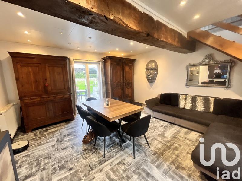 Maison de campagne - 91 m² - 5 pièces