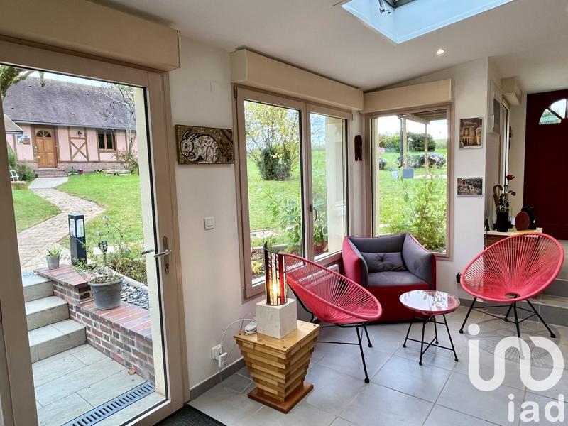 Maison - 142 m² - 7 pièces