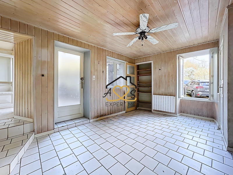 Maison - 94 m² - 6 pièces