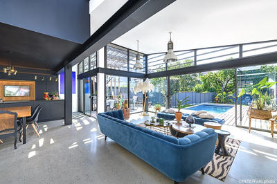 Maison d'architecte - 250 m² - 6 pièces