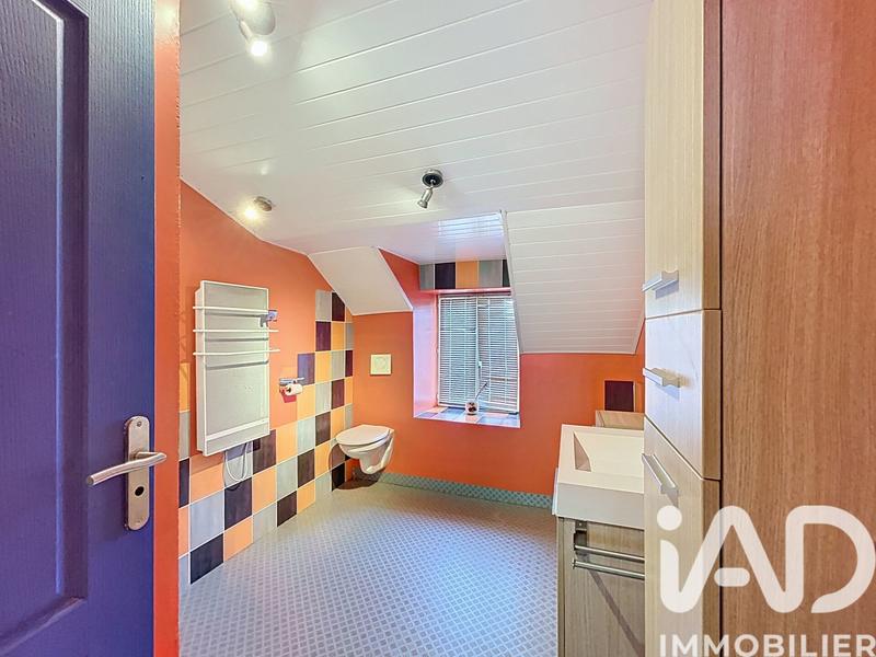 Maison de ville - 160 m² - 4 pièces