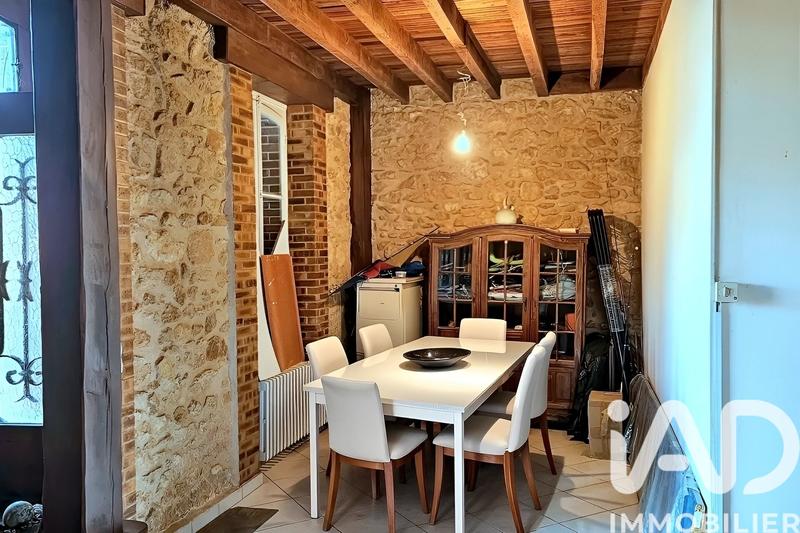 Maison de village - 135 m² - 5 pièces