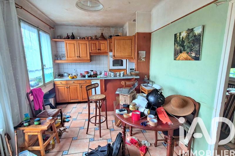 Maison - 86 m² - 3 pièces