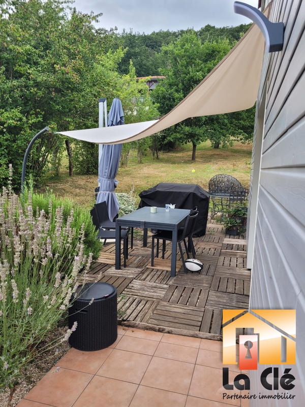 Maison - 91 m² - 4 pièces