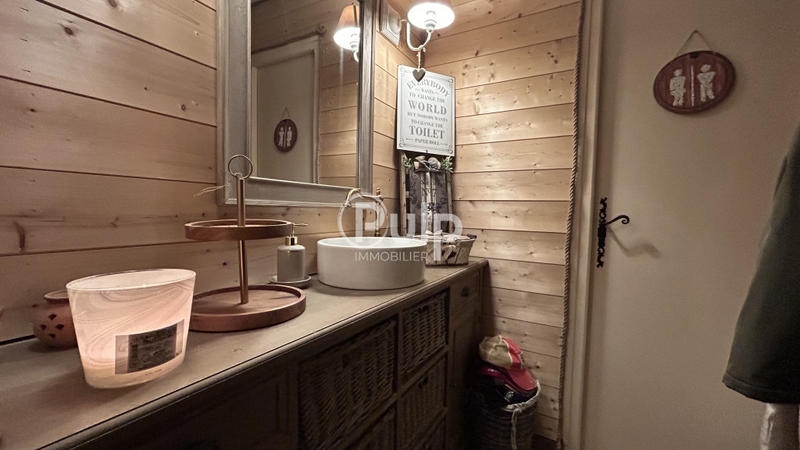 Maison - 160 m² - 7 pièces