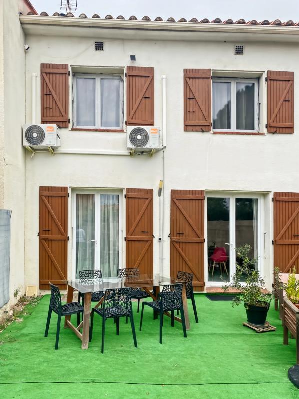 Maison - 107 m² - 5 pièces