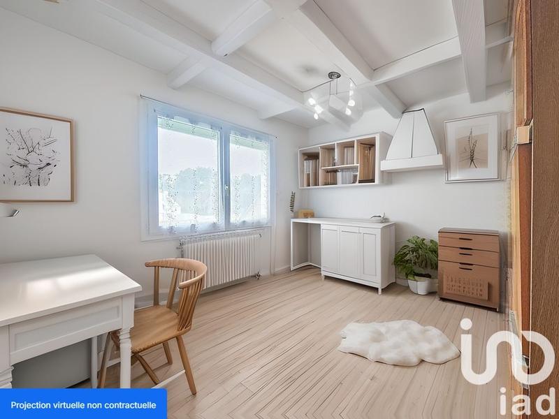 Maison - 163 m² - 7 pièces