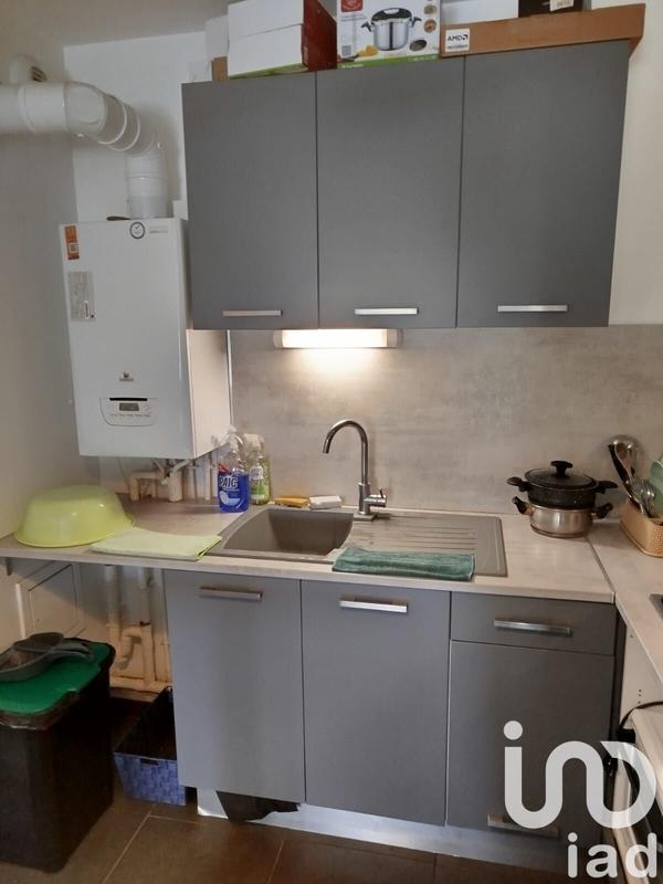 Appartement - 48 m² - 2 pièces