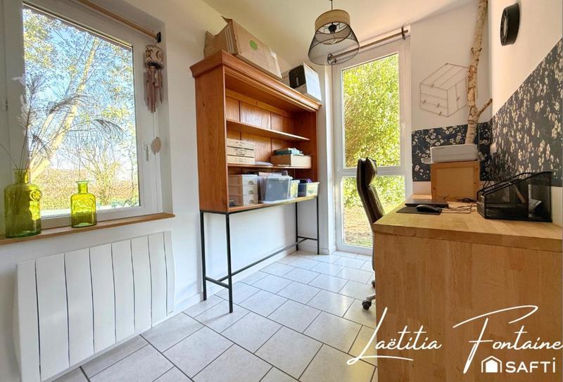 Maison - 170 m² - 8 pièces