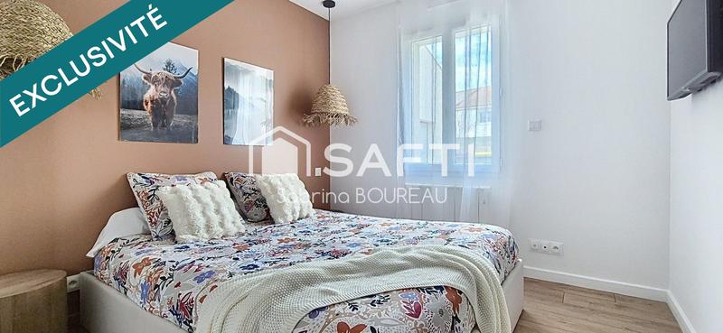 Maison - 117 m² - 4 pièces