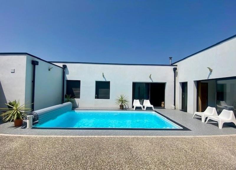 Maison - 136 m² - 5 pièces