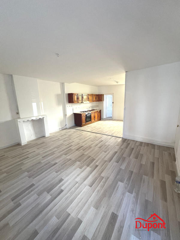 Maison ancienne - 90 m² - 6 pièces