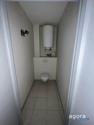 Appartement - 60 m² - 2 pièces