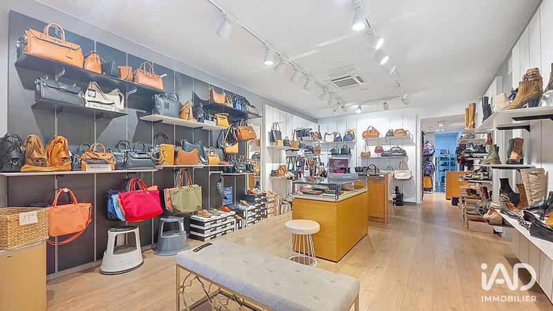 Local commercial - 135 m²