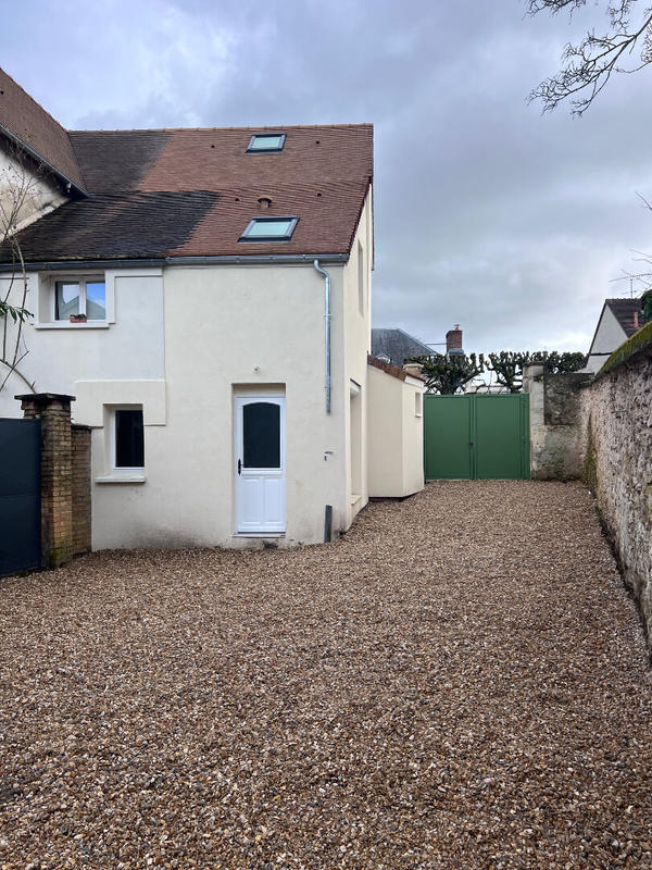 Maison - 49 m² - 3 pièces