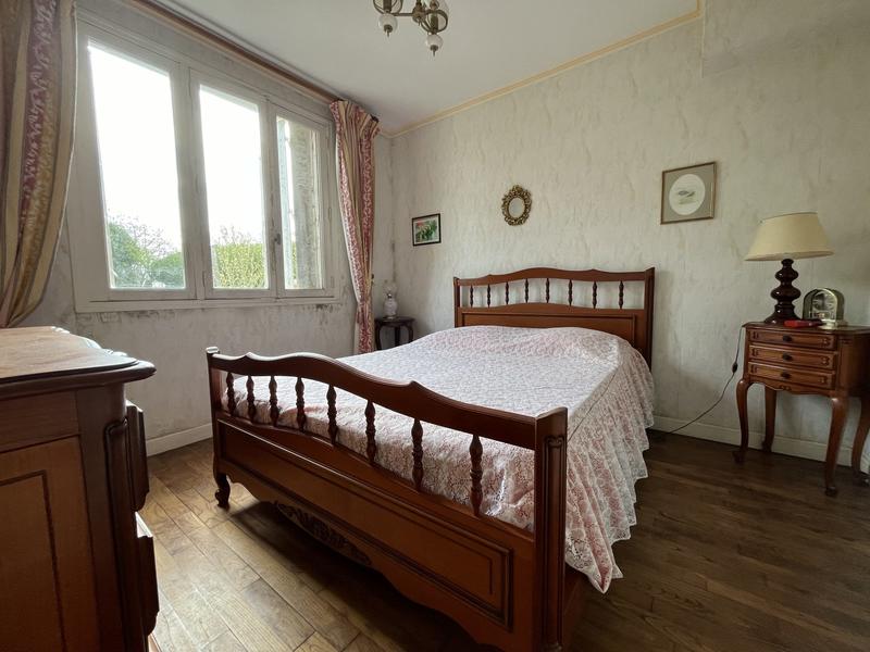 Maison - 97 m² - 4 pièces