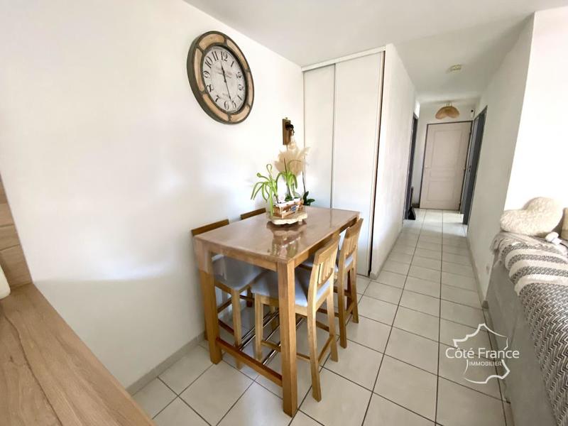 Appartement - 52 m² - 3 pièces