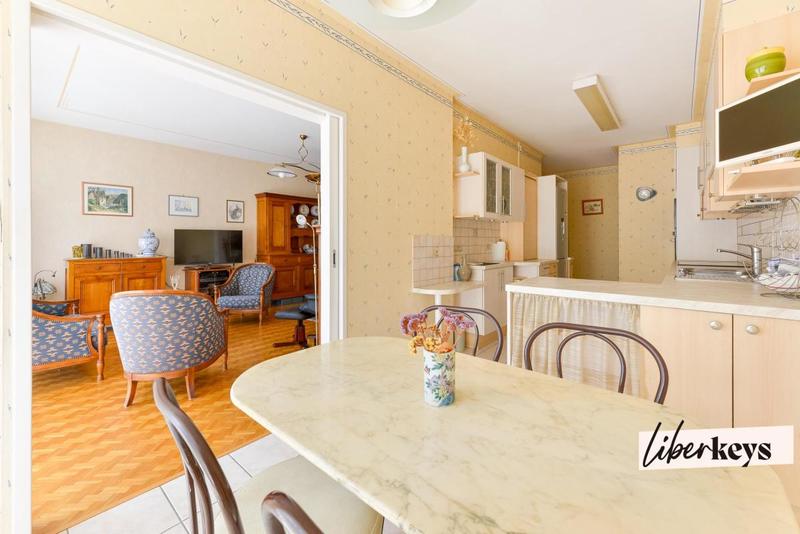 Appartement - 135 m² - 5 pièces