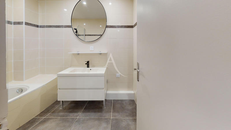 Appartement - 52 m² - 3 pièces