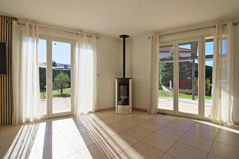 Maison - 120 m² - 4 pièces