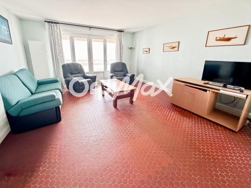 Appartement - 75 m² - 3 pièces
