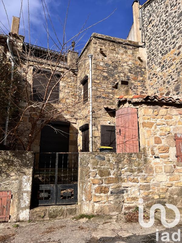 Maison de village - 110 m² - 4 pièces