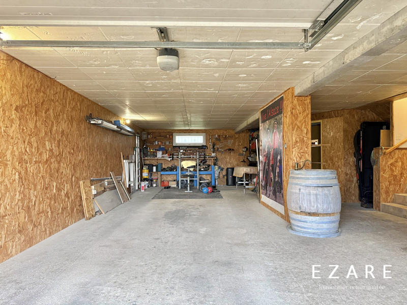 Maison - 121 m² - 5 pièces