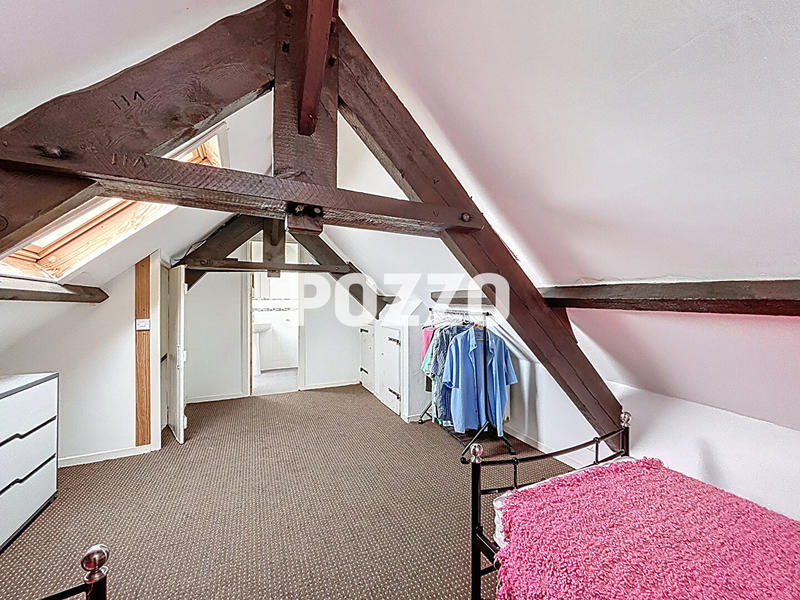 Maison - 100 m² - 6 pièces