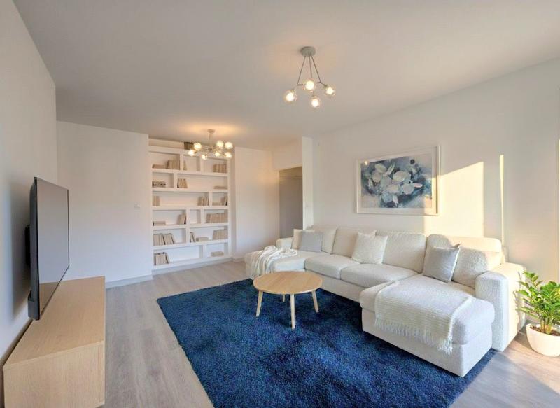 Appartement - 98 m² - 4 pièces