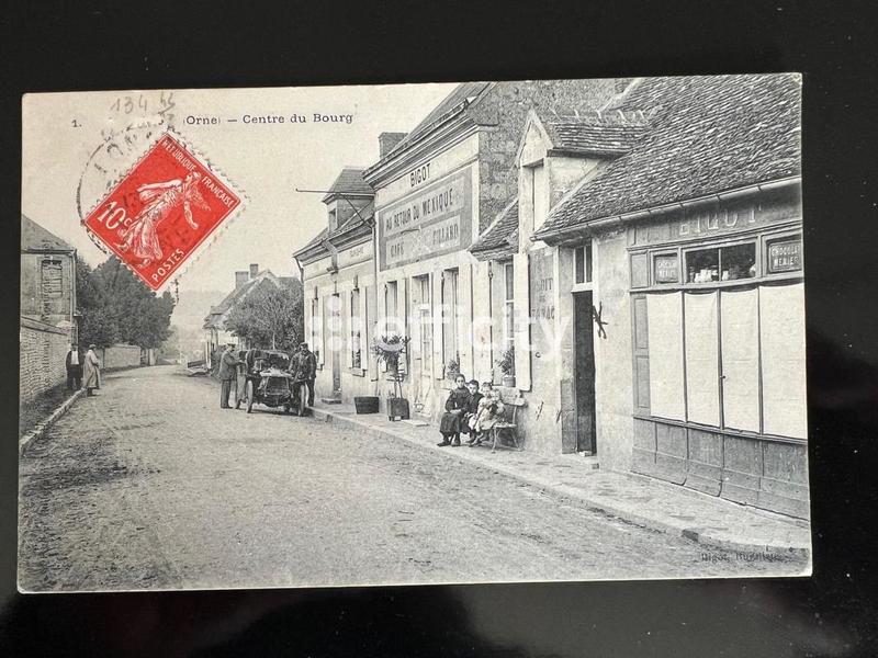 Maison de village - 130 m² - 4 pièces