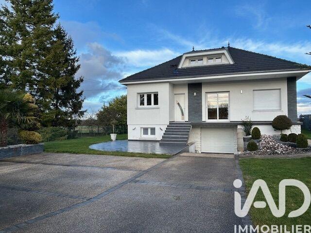 Maison de ville - 152 m² - 5 pièces