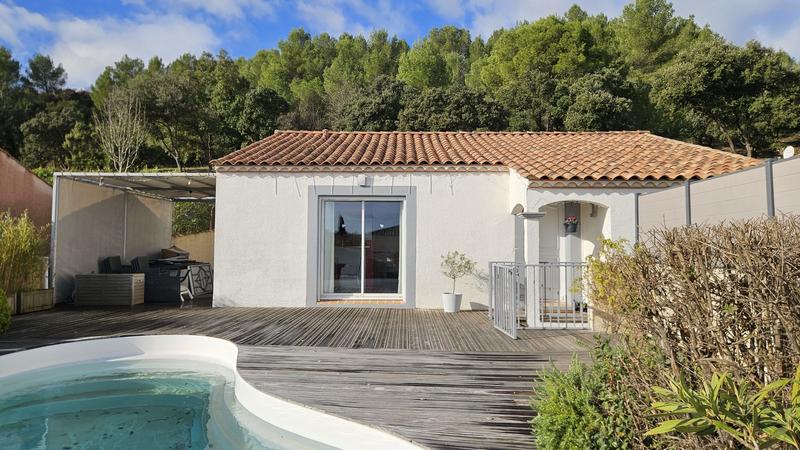 Villa - 96 m² - 5 pièces