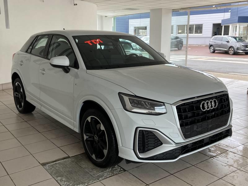 Audi Q2 30 Tdi 116 Bvm6 Design