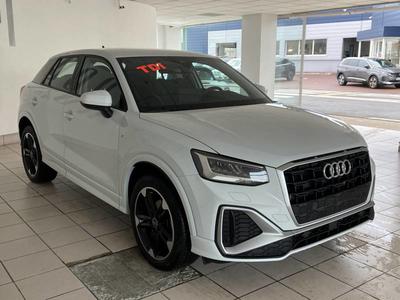 Audi Q2 30 Tdi 116 Bvm6 Design