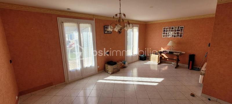 Maison - 105 m² - 5 pièces