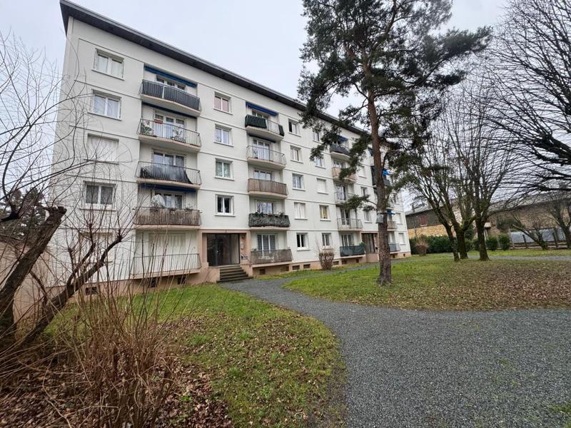 Appartement - 58 m² - 3 pièces