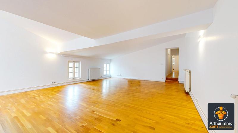 Appartement - 120 m² - 4 pièces