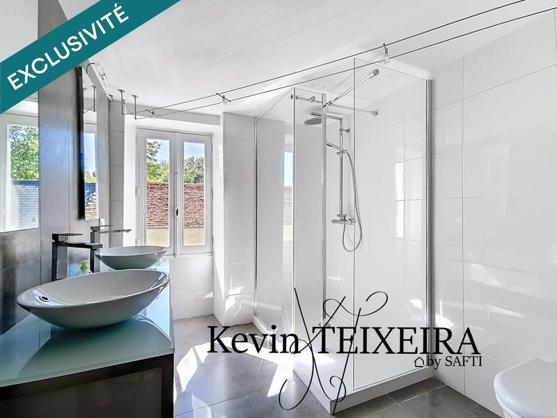 Maison - 110 m² - 4 pièces