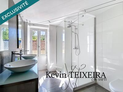 Maison - 110 m² - 4 pièces