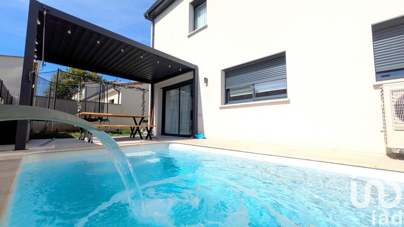 Maison - 103 m² - 5 pièces